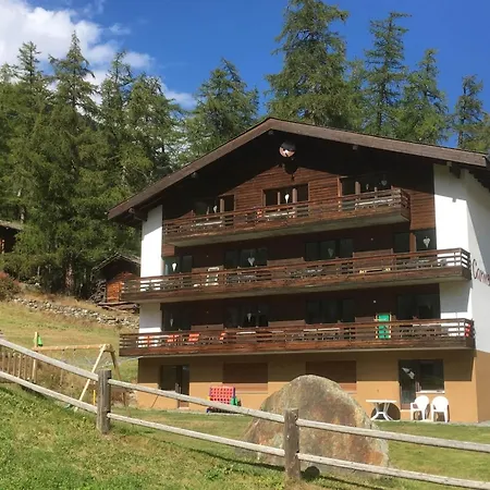 Carmena Appartement-fewo 7 By Interhome Apartment Saas-Grund