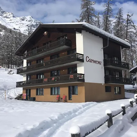 Carmena Appartement-fewo 7 By Interhome Apartment