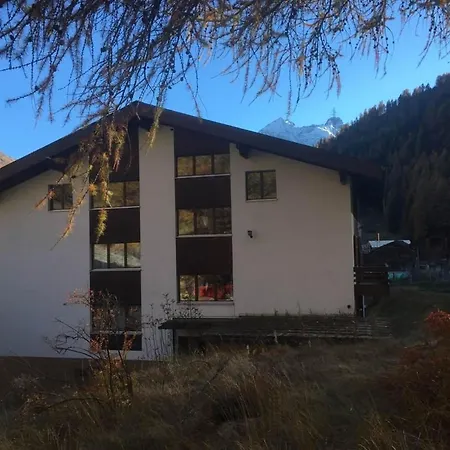 Carmena Appartement-fewo 7 By Interhome * Saas-Grund